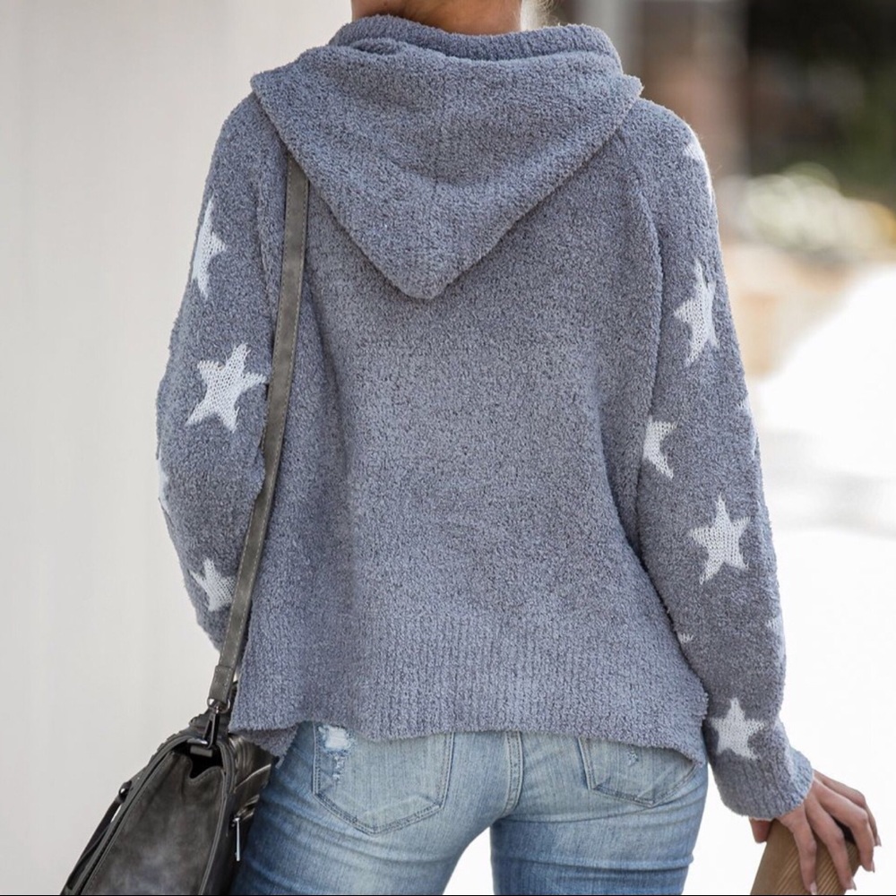 1 LEFT‼️Wishing on a Star Hoodie - Picture 6 of 8